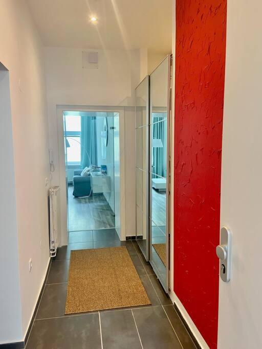 Familienapartment In Wien Eksteriør bilde