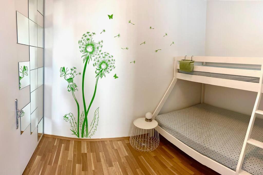 Familienapartment In Wien Eksteriør bilde