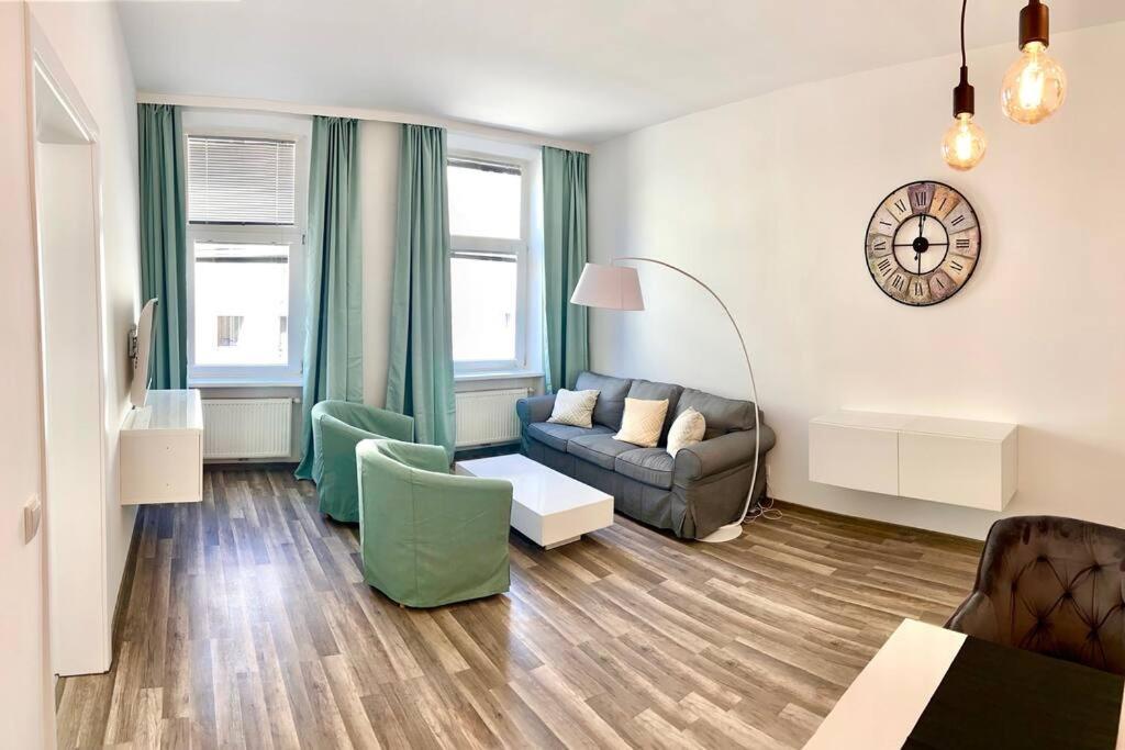 Familienapartment In Wien Eksteriør bilde